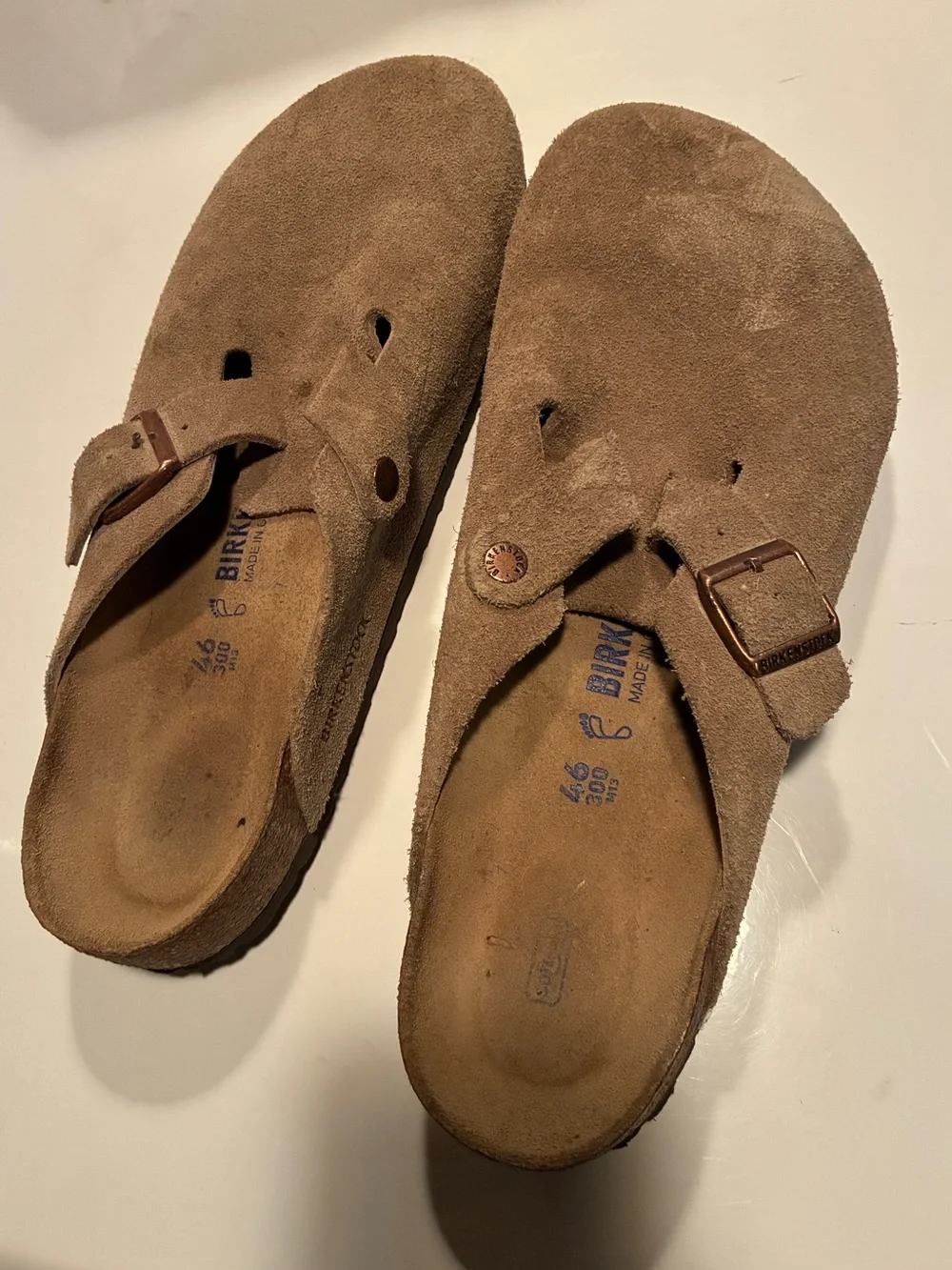 Men’s Birkenstock ‘Boston’ Clog